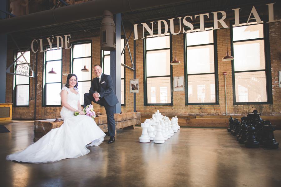 Duluth, MN Wedding Photographer Steph and Todd Clyde