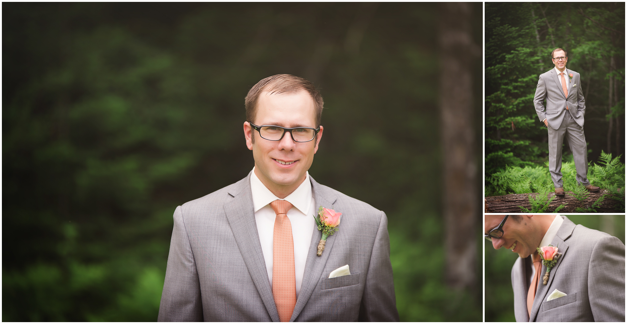 vintage wisconsin wedding