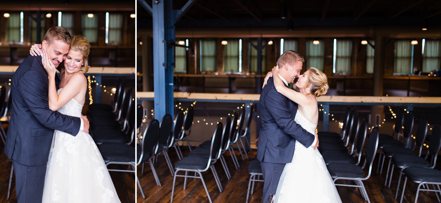 Weddings at Clyde Iron Works